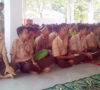 SMKN 1 Lahat Peringati Isra Miraj 1440 H
