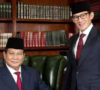 Prabowo-Sandi Unggul di Muaraenim