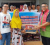 Peduli Sesama, FBBI Salurkan Bantuan ke Panti Asuhan