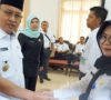 Juarsah Buka Pelatihan Dasar CPNS Golongan II