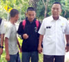 Kesbangpol Muba Sisir dan Interogasi ABG Meresahkan di Jalan Praja Mukti