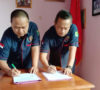 Wujudkan Wartawan Berkualitas, PWI Muba MoU Dengan STIH Rahmaniyah