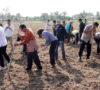 Polres Dukung Program Tanam Jagung Pemkab Bengkulu Selatan