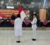 Bupati Lahat Kukuhkan Paskibraka 2019