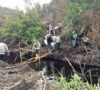 Satgas Pemadam Karhutla Berhasil Padamkan Api di Perbatasan PT R6B