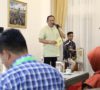 Dodi Reza Alex Sambut Tim Verifikasi Kabupaten Sehat, Thia Yufada Paparan Strategi pemantapan Kabupaten Muba Sehat