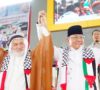 Donasi Muba Peduli Palestina Tembus Rp 1 Miliar