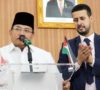 Walikota Gaza Berharap Keberkahan Umat Islam Atas Kepedulian Dodi Reza Terhadap Umat Muslim