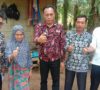Telah Perhatikan Warga Desa, Camat Pino Raya Ucapkan Terima Kasih kepada Bupati