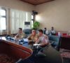Sukseskan Pertandingan Sepak Bola Porwil Sumatera di Stadion Padang Panjang
