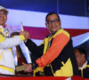 Opening Ceremony Porwil X Sumatera, Menpora : Bengkulu Sukses Jadi Tuan Rumah