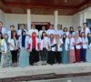 Sekda Bengkulu Selatan Lepas 21 Dokter Internship