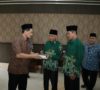 Bupati Asahan Ikuti Resepsi Milad Muhammadiyah ke-107
