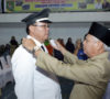 45 Kepala Desa Terpilih Dilantik