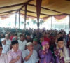 Deklarasi Tim Keluarga, Alfirmansyah Karim Didukung Enam Parpol Maju Pilkada Muratara