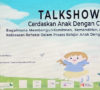 Cerdaskan Anak Dengan Cinta, Sekolah Alam Sriwijaya Datangkan Lendo Novo