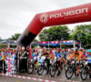 Haryanto Buka Kejurda Balap Sepeda Bupati Cup