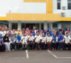 Pembangunan Gedung Selesai, SMKN 1 Lahat Gelar Syukuran