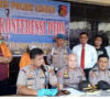 2 Pelaku Penipuan Diamankan Sat Reskrim Polres Asahan