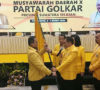 Dodi Reza Terpilih Ketua DPD Golkar Sumsel