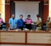 PT BAU Serahkan Bantuan Untuk Pencegahan Penanggulangan Covid 19