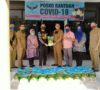 Peduli Sesama, Dinas Penanaman Modal dan PTSP Lahat Serahkan Bantuan