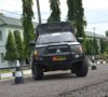 Batalyon Kavaleri 5 / DPC Gelar Latihan Mengemudi Ranri