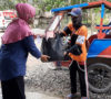 Cukup Lewat Telepon, Kebutuhan Dapur Emak-emak di Muba Langsung Diantar ke Rumah