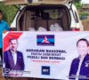 Wahyu Sanjaya Peduli Dampak Covid-19, Berikan APD Untuk Medis, Masker dan Sembako