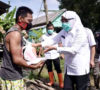 Evan: Terima Kasih Buk Wawako Atas Bantuannya