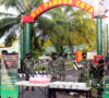 Yonkav-5 DPC Karang Endah Bagi-bagi Takjil Gratis
