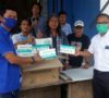 PT OKI Pulp Bantu Puluhan Ribu Masker Kepada Masyarakat