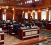 Bupati Laporkan Ranperda Pertanggungjawaban APBD Tahun 2019