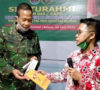 Danrem 044/Gapo dan PWI Sumsel Sinergi Terkait Covid 19, Karhutla, dan Radikalisme