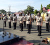 Kapolres Serah Terima Jabatan Perwira Polres Lahat
