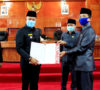 DPRD Bengkulu Selatan Gelara Rapat LKPJ Bupati Tahun 2019