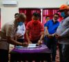 Gugus Tugas Covid-19 BS Teken MoU dengan KPU