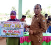 195 Orang Terima BLT DD Tahap Tiga