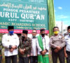 Bupati Lebong Resmikan Ponpes Nurul Qur’an