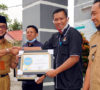 Capai Respon Rate Sensus Penduduk Online, Pemkab Lebong Terima Penghargaan dari BPS RI