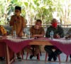 Pemdes Tanjung Besar Gelar Rapat Pelaksanaan Pembangunan