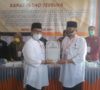 Hasil Pleno KPUD Muratara, Akis-Baikuni Anwar Dinyatakan Lulus Jalur Independen