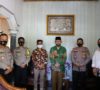 Kapolres Lahat Kunjungi Kediaman Ketua PCNU dan FKUB