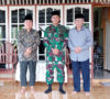 Dandim 0405 Silaturahmi Dengan Ketua MUI Lahat