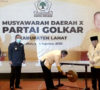 DPD Golkar Lahat Gelar Musda X