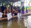 2 RIbu Benih Ikan Ditaburkan di Tebat Dayang Rindu