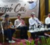 BNPT dan FKPT Gelar Ngopi Coi