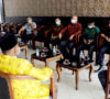 Pengurus Tabagsel Minta Bupati Selesaikan Pembangunan Rumah Adat