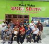 Solid Keluarga Budi Setia Deklarasi Dukung HDS-Tullah
