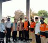 RINGANKAN BEBAN KORBAN KEBAKARAN, TIM BTB  DIRIKAN DAPUR UMUM